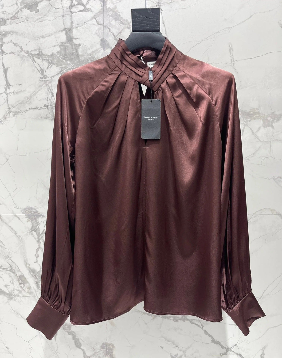 YSL 25S BLOUSE STYLE 214