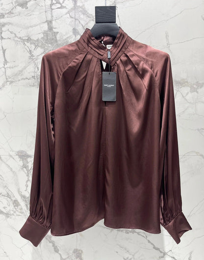 YSL 25S BLOUSE STYLE 214