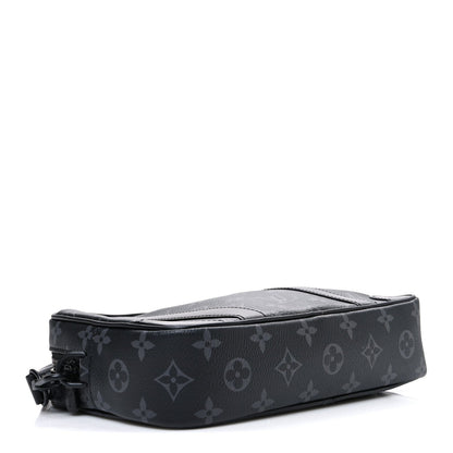 Monogram Eclipse Kasai Clutch