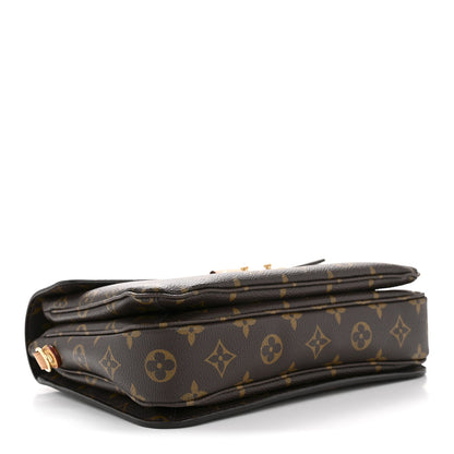 Monogram Pochette Metis