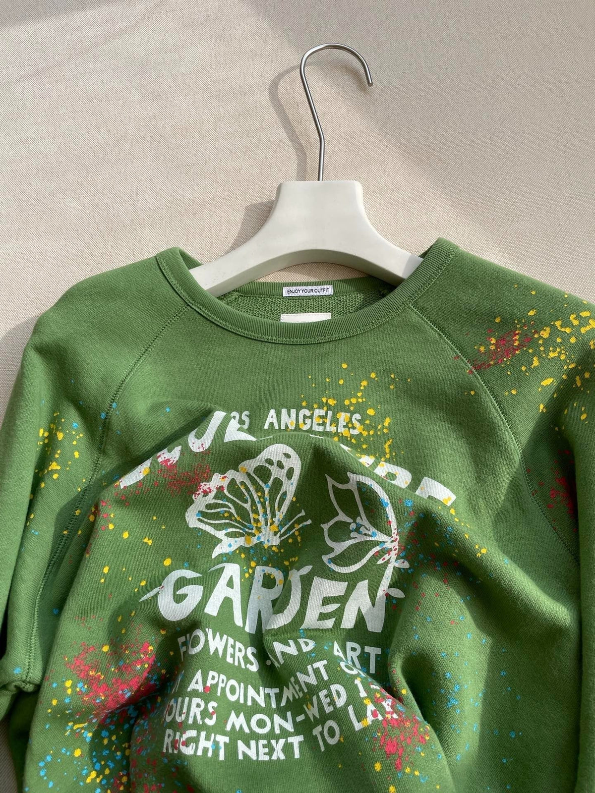 HERMES 25S SWEATSHIRT 032