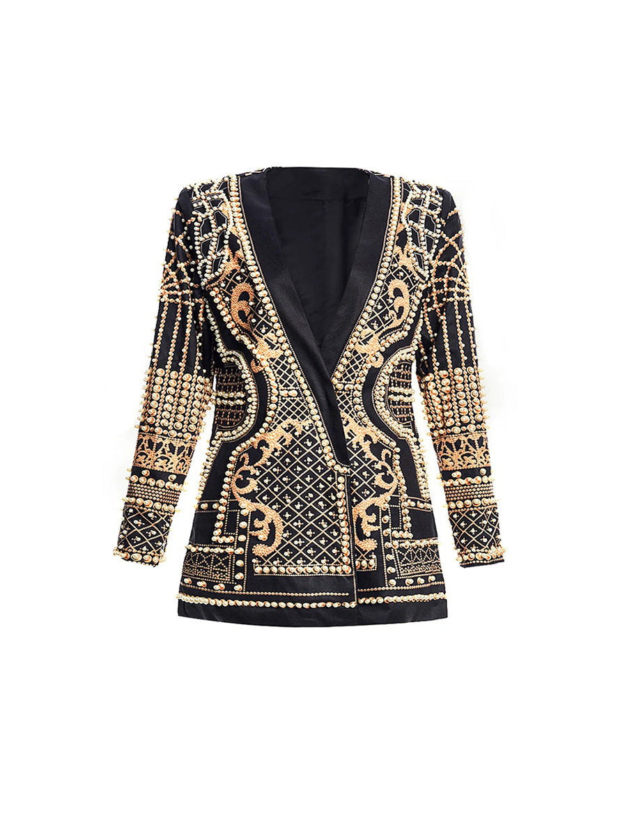 Eloise Blazer Dress