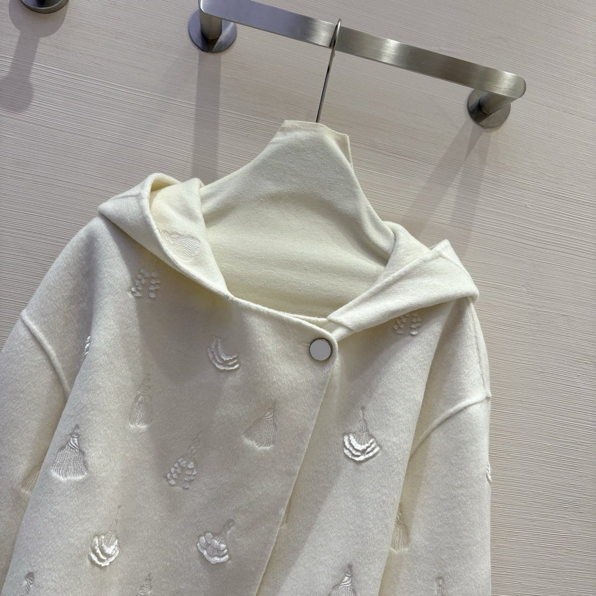 HM 25 Cashmer Coat 264286