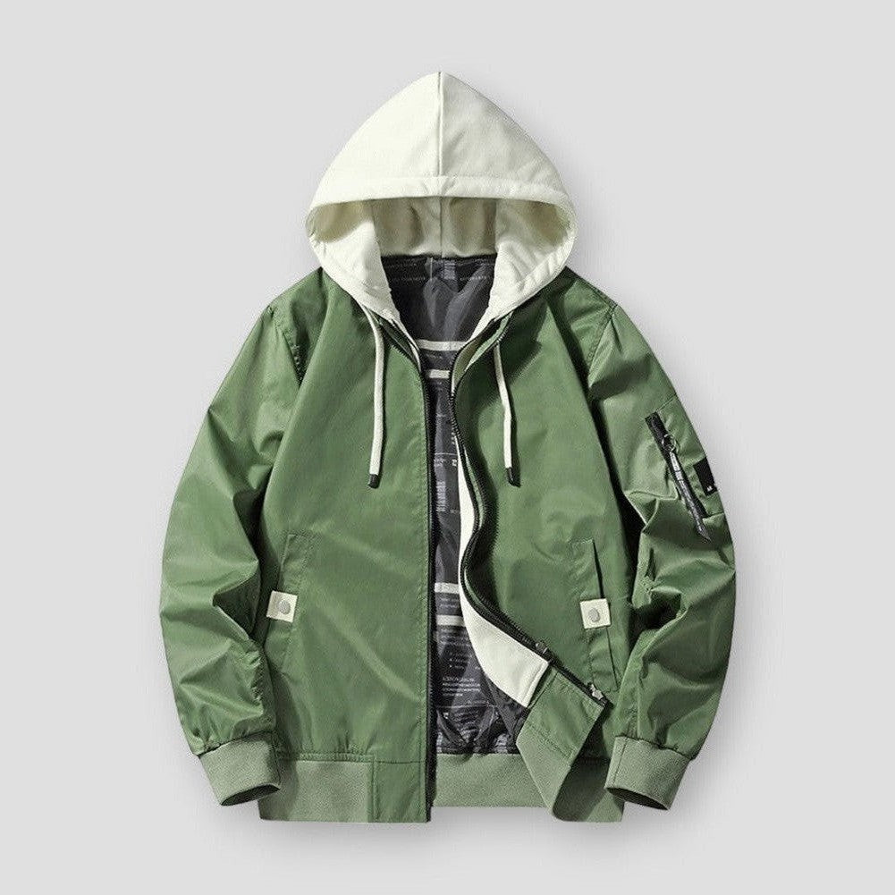 Saint Morris Streator Hooded Jacket