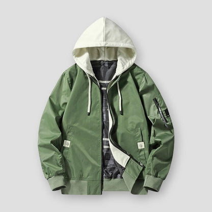 Saint Morris Streator Hooded Jacket