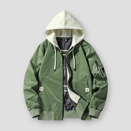 Saint Morris Streator Hooded Jacket