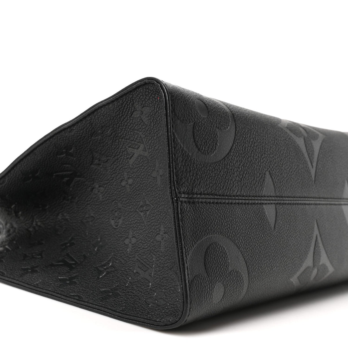 Empreinte Monogram Giant Onthego MM Black