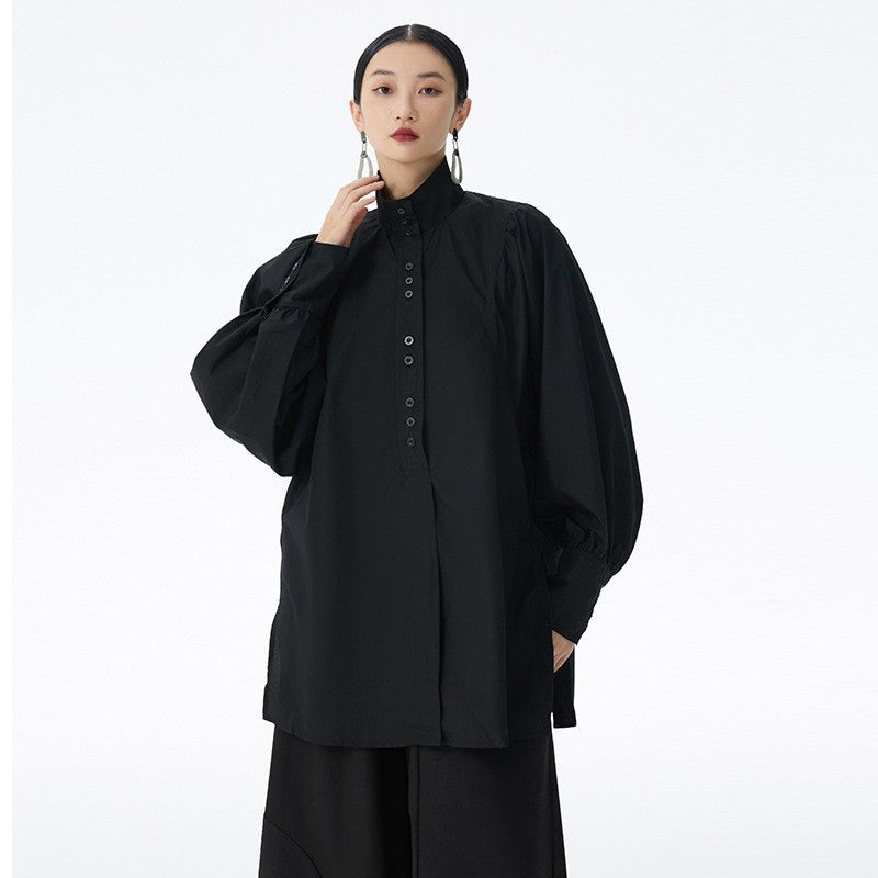 Long Sleeve Pullover Shirt