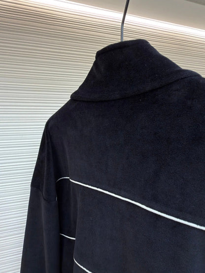 CELINE 25S VELVET JACKET 0133