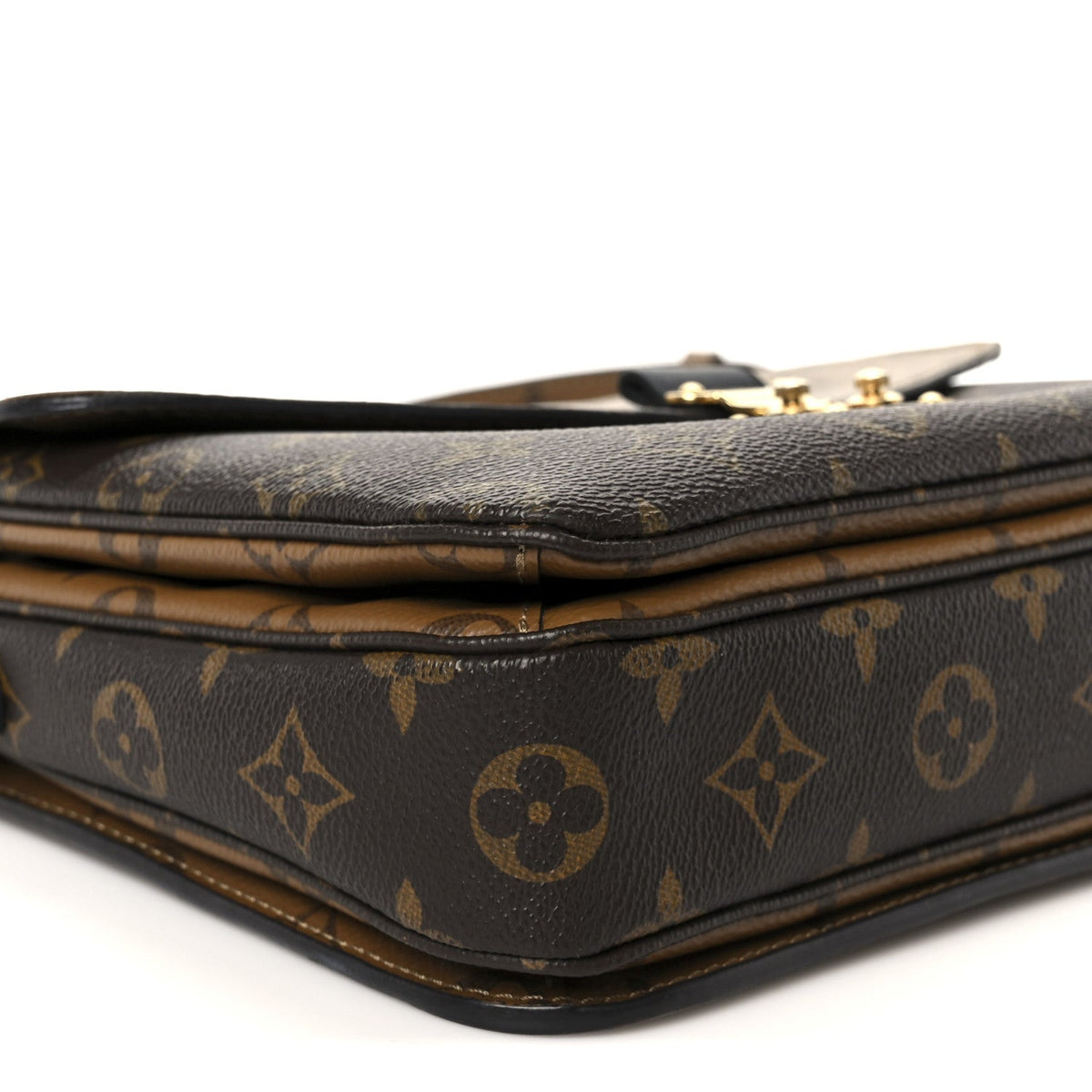 Reverse Monogram Pochette Metis