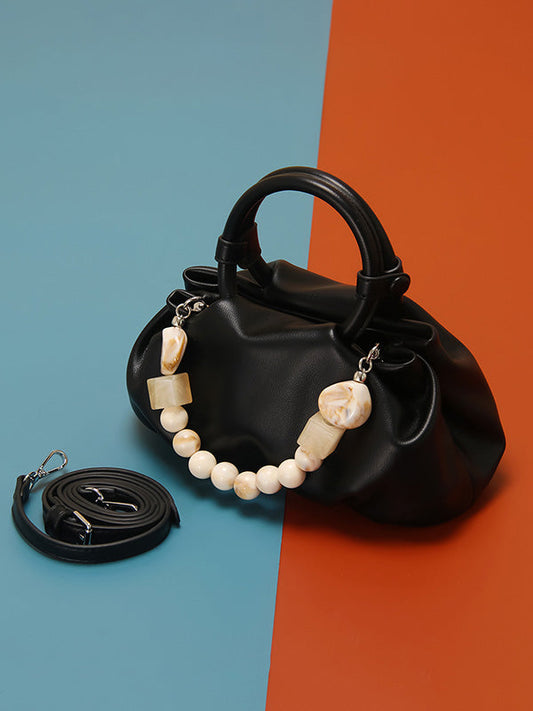 Original Stylish Chic Resin Stone Chain Bag