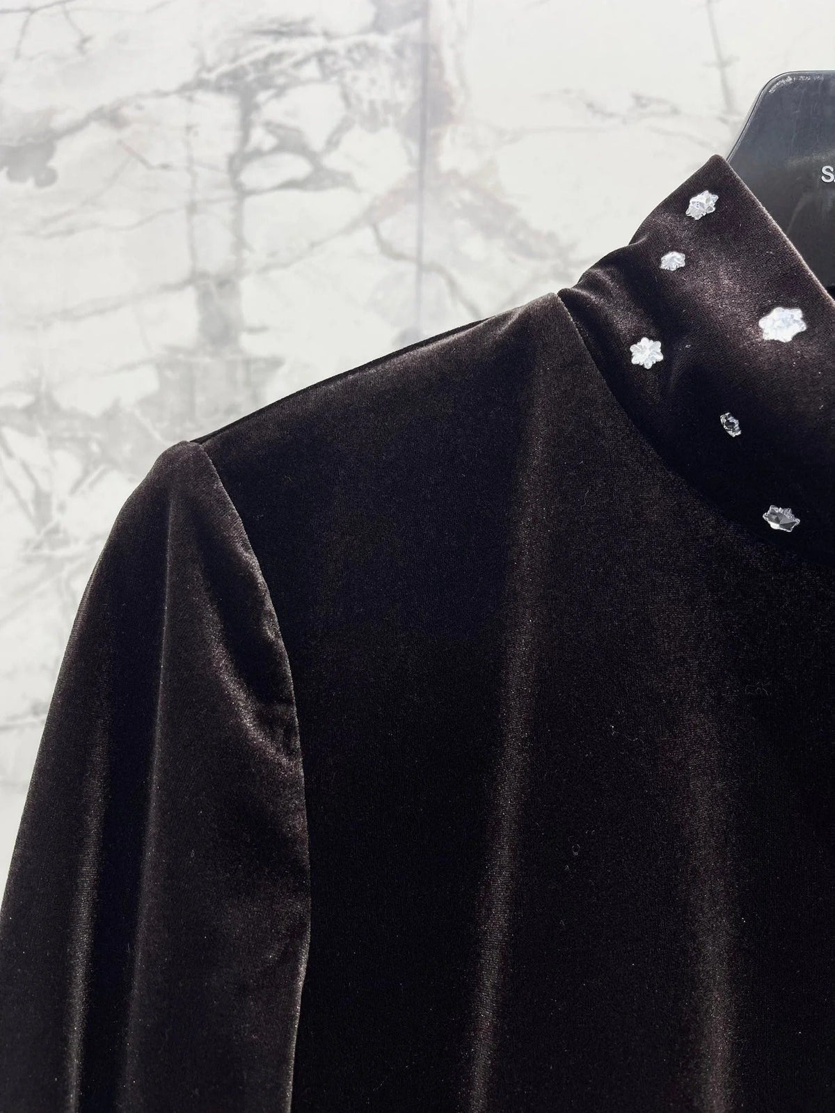 YSL 25S LONG-SLEEVE T-SHIRT STYLE 18