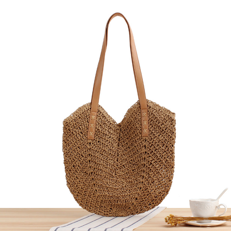 Crochet Market Bag Casual Bag