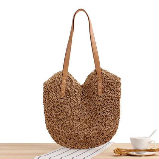 Crochet Market Bag Casual Bag