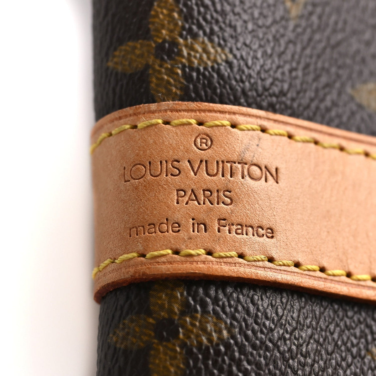 Monogram Keepall Bandouliere 55