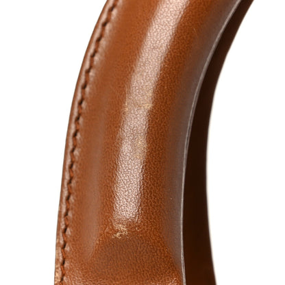 Lambskin Cannage Medium Lady Dior Tan