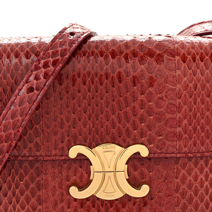 Watersnake Teen Triomphe Ruby