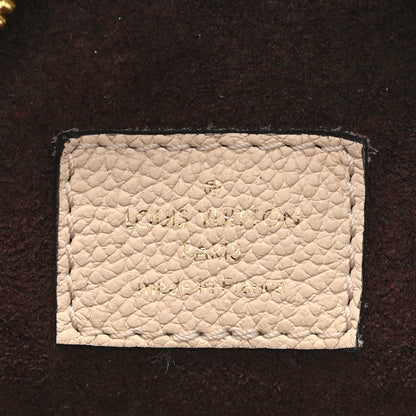 Empreinte Boite Chapeau Souple MM Creme