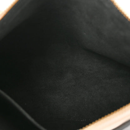 Empreinte V Tote BB Black Creme