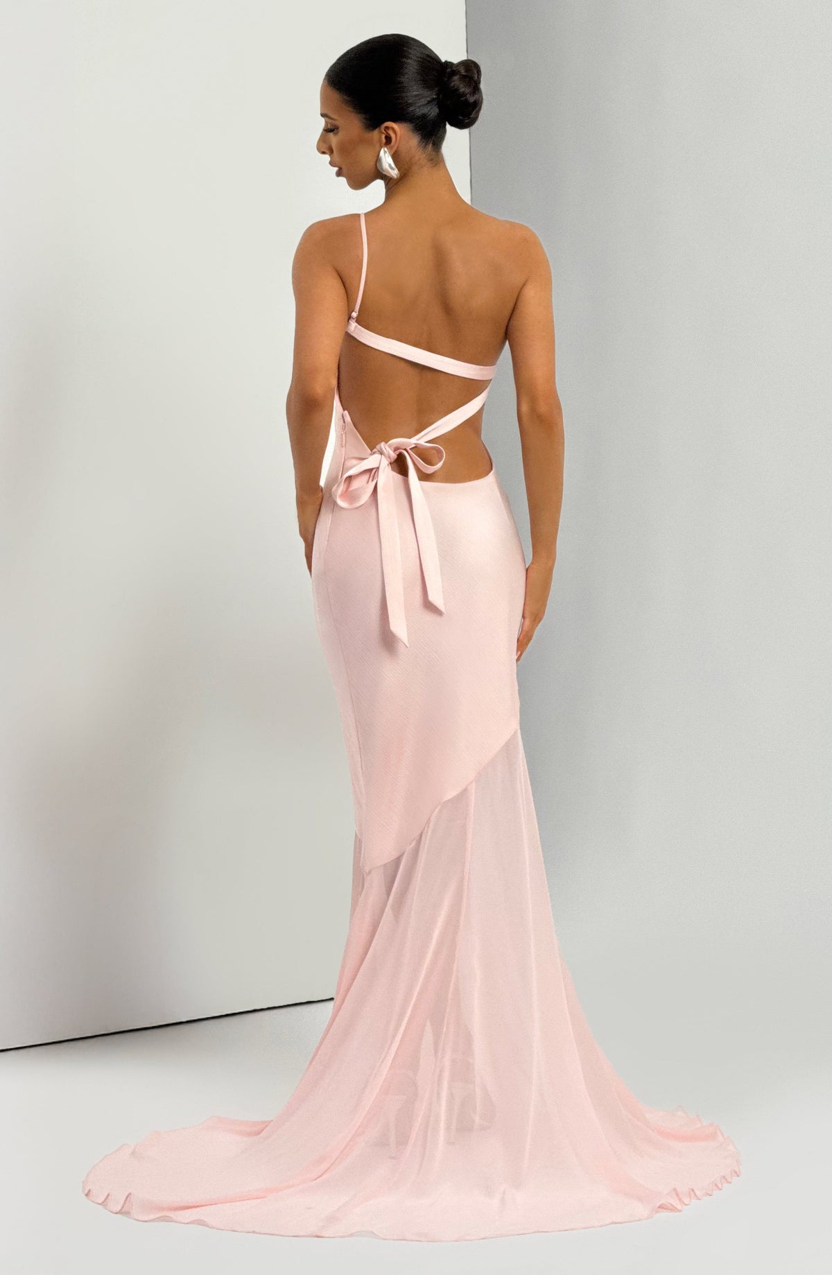 Fable Gown - Blush