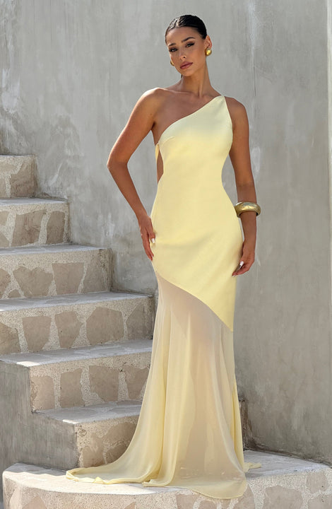 Yellow Dress
