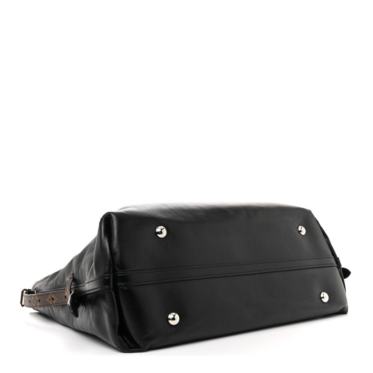 Lambskin CarryAll Vibe MM Black