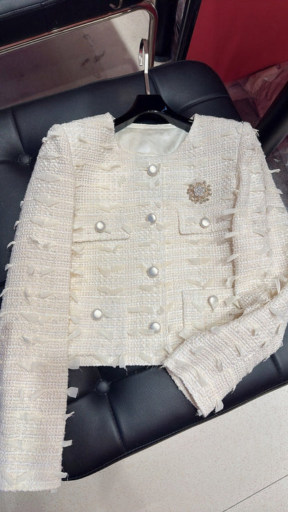 CHANEL 25S JACKET STYLE 227