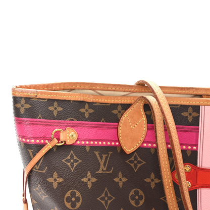 Monogram Summer Trunks Neo Neverfull MM