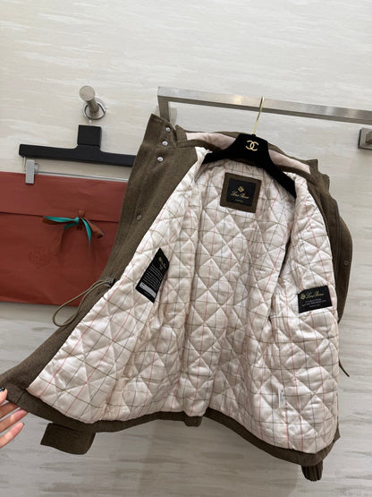 LP Icer Mini Jacket Coffee Cashmere 346650