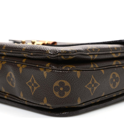 Monogram Pochette Metis