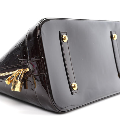 Vernis Alma GM Amarante