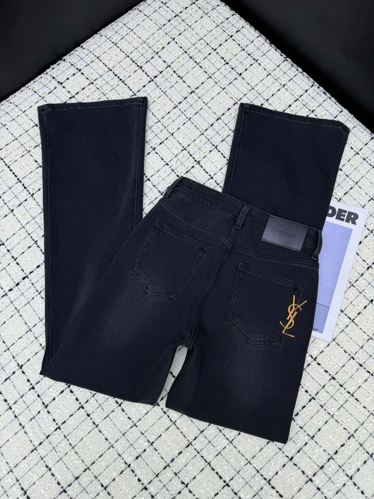 YSL 25S JEANS STYLE 117