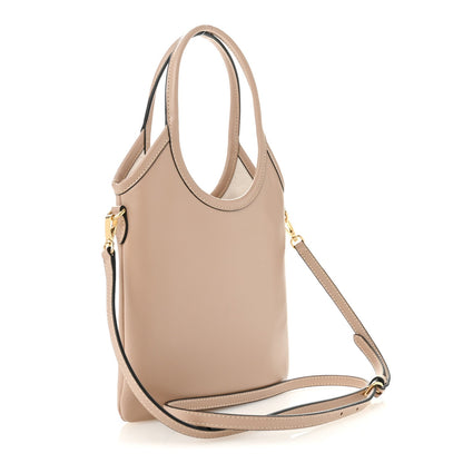 Nappa Mini Ivy Bag Cammeo