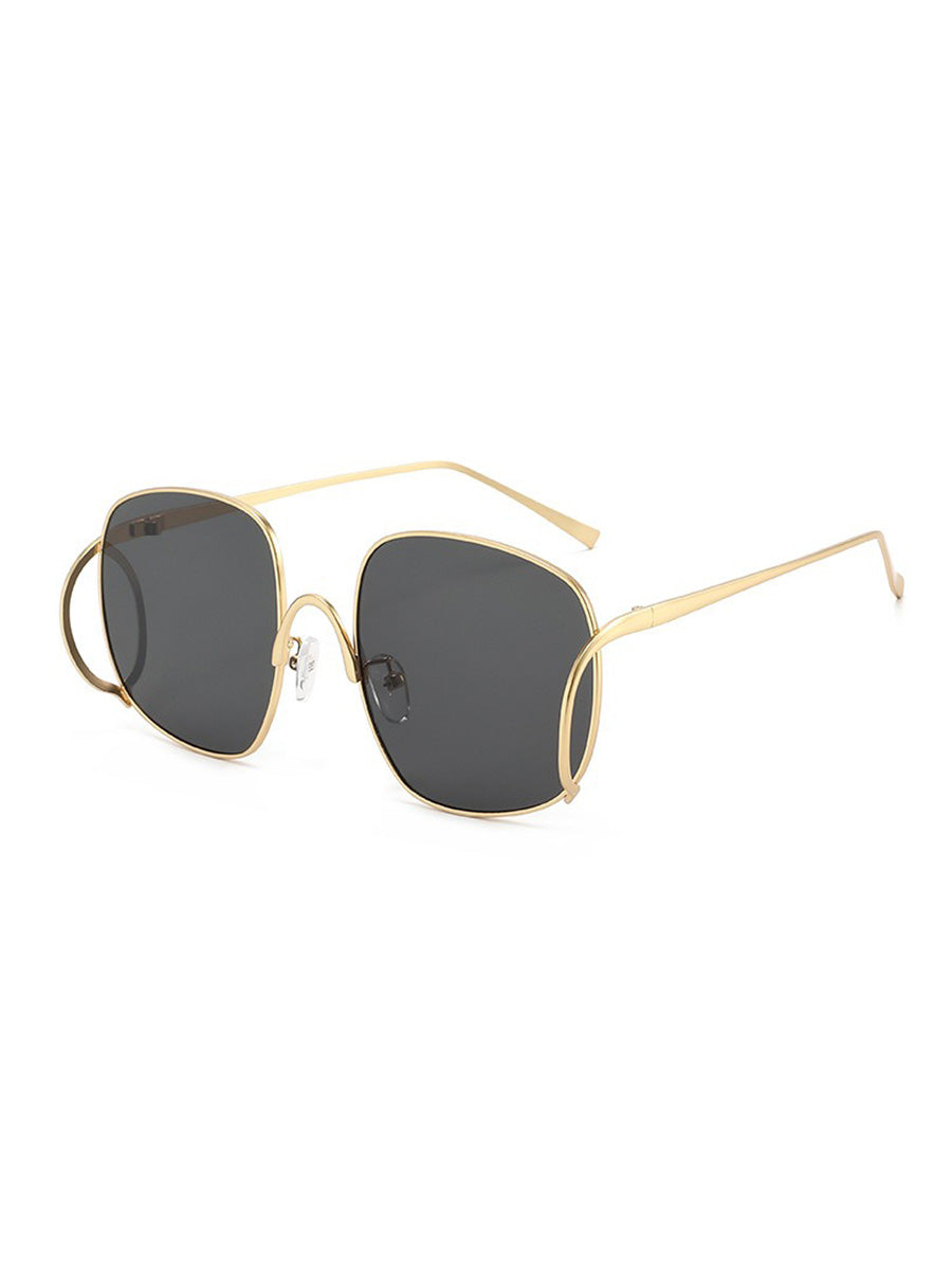Tessa Oversized Sunglasses