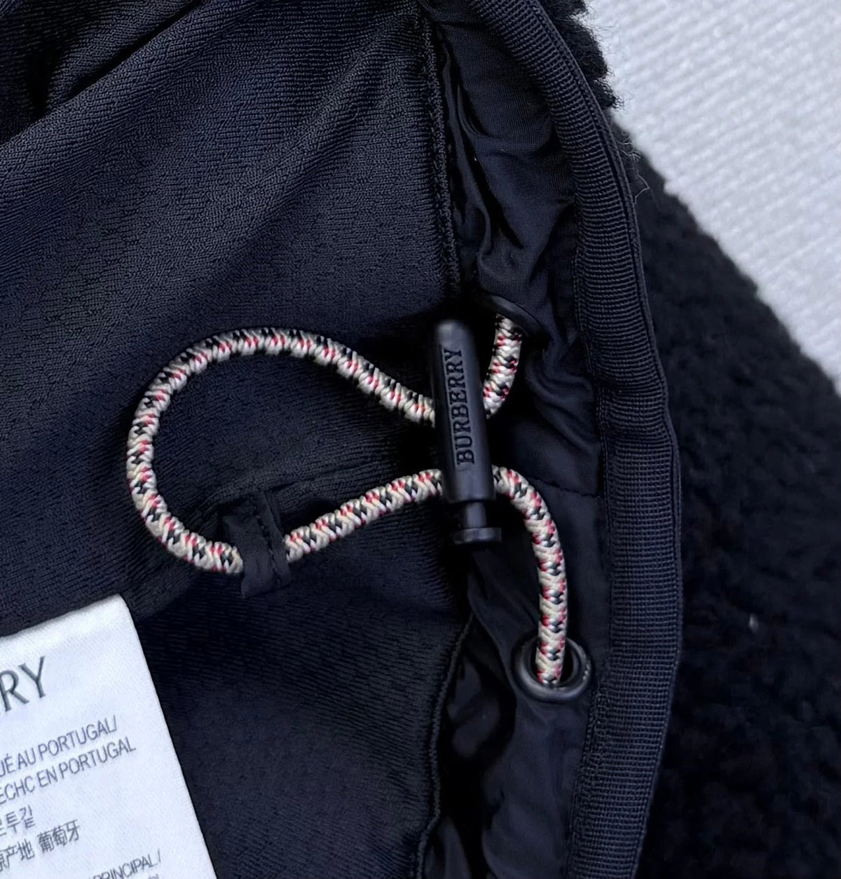 BURBERRY 25S JACKET 174