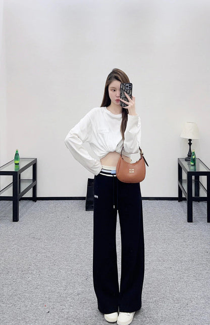 MIUMIU PANTS STYLE 768
