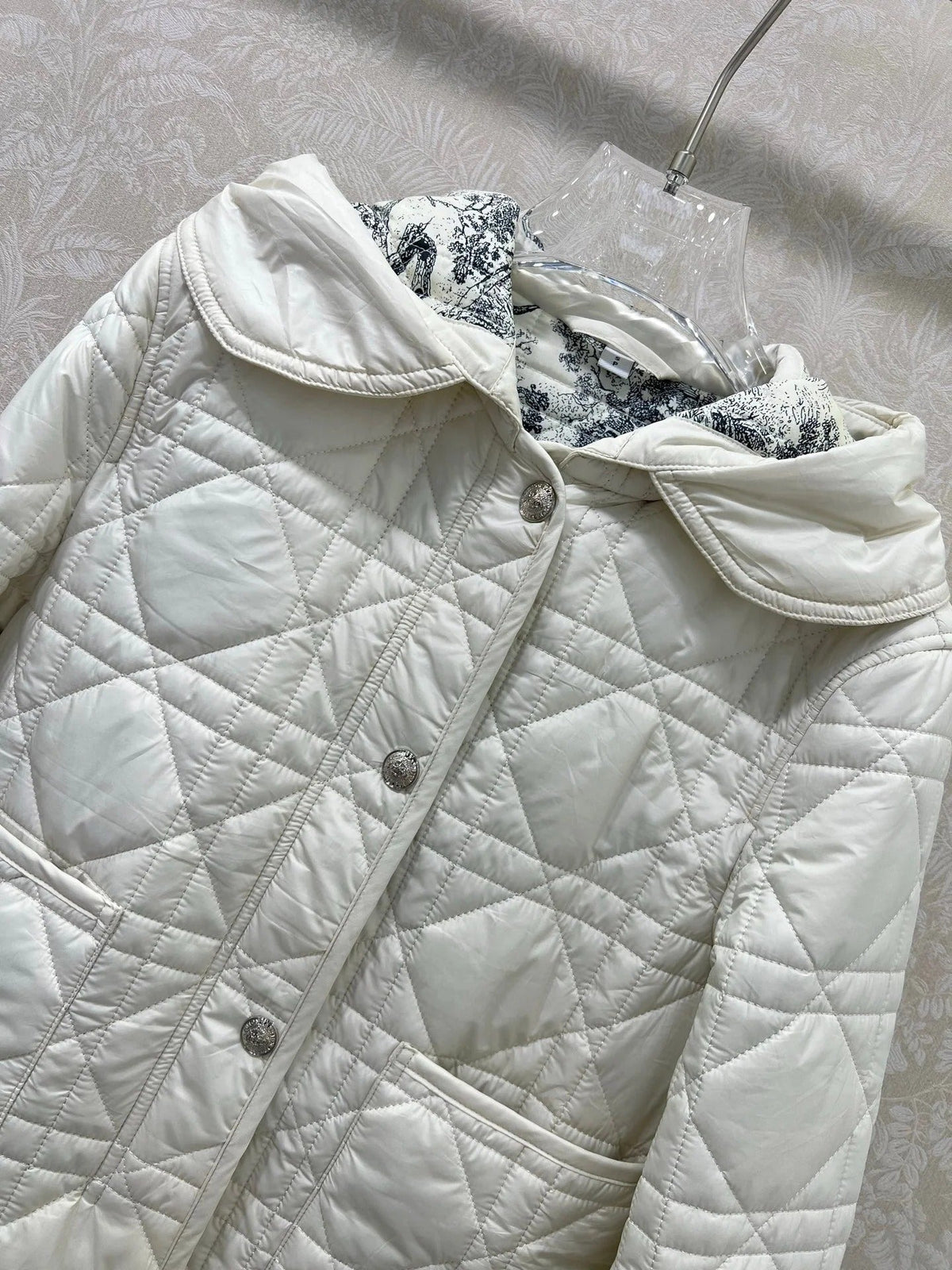 DIOR 25S JACKET STYLE 179