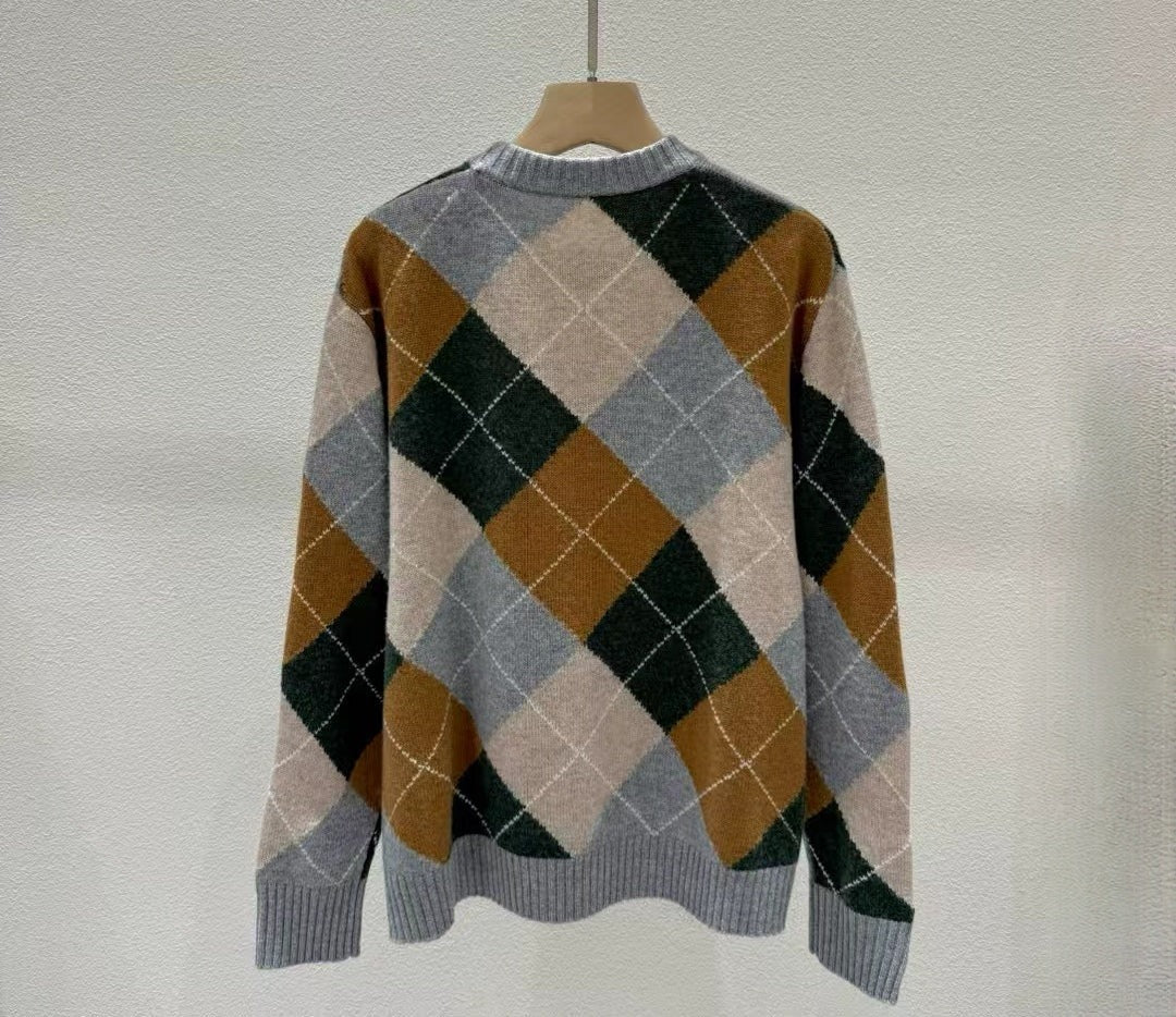 LP CREW NECK SWEATER STYLE 199