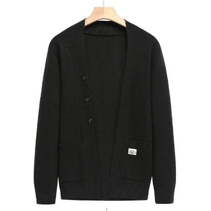 North Royal Oversized Pocket Cardigan