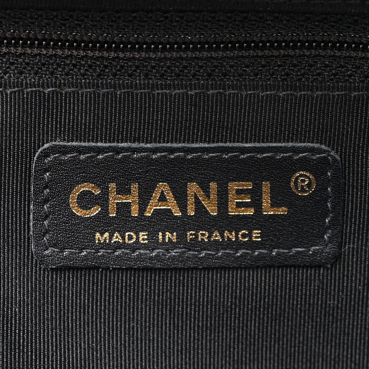 Caviar Quilted Large Bowler Black