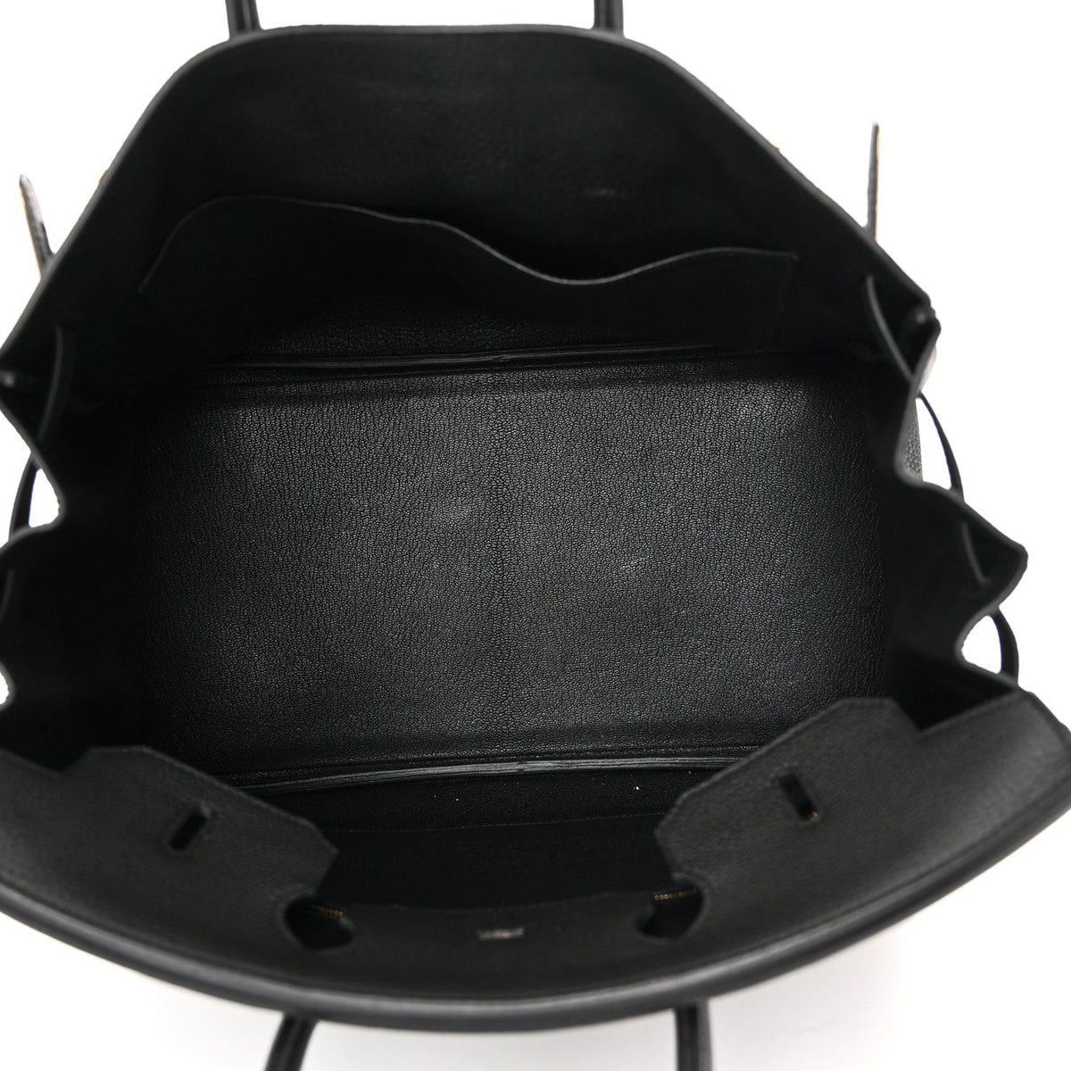 Togo Birkin 35 Black