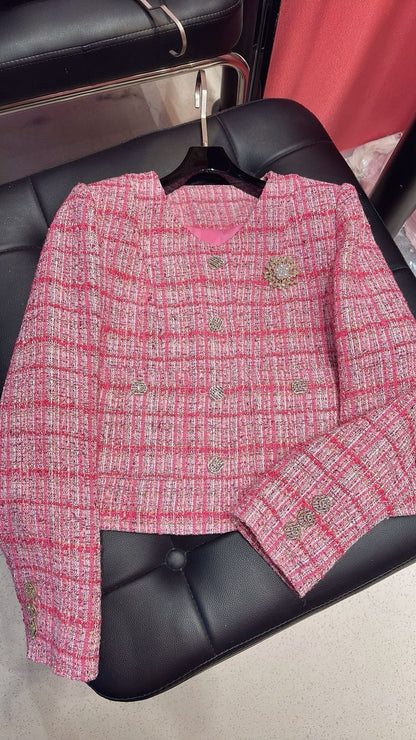 CHANEL 25S JACKET STYLE 231