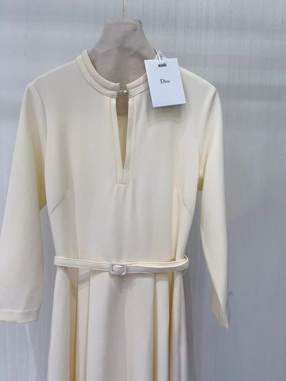 DIOR 25S LONG DRESS 574