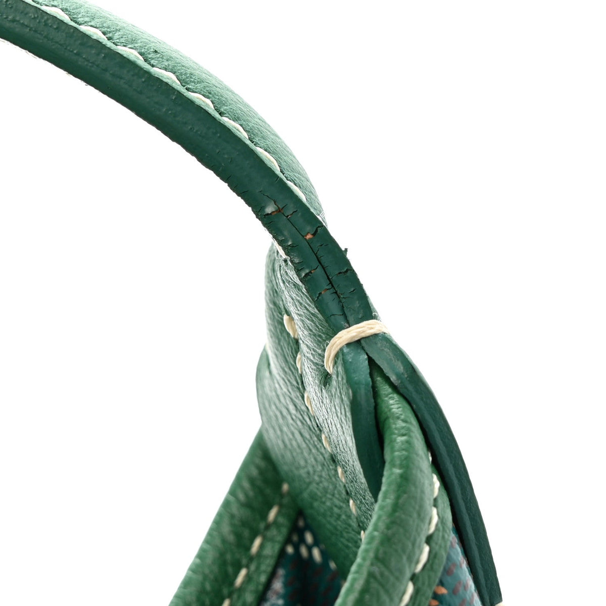 Goyardine Boheme Hobo Green