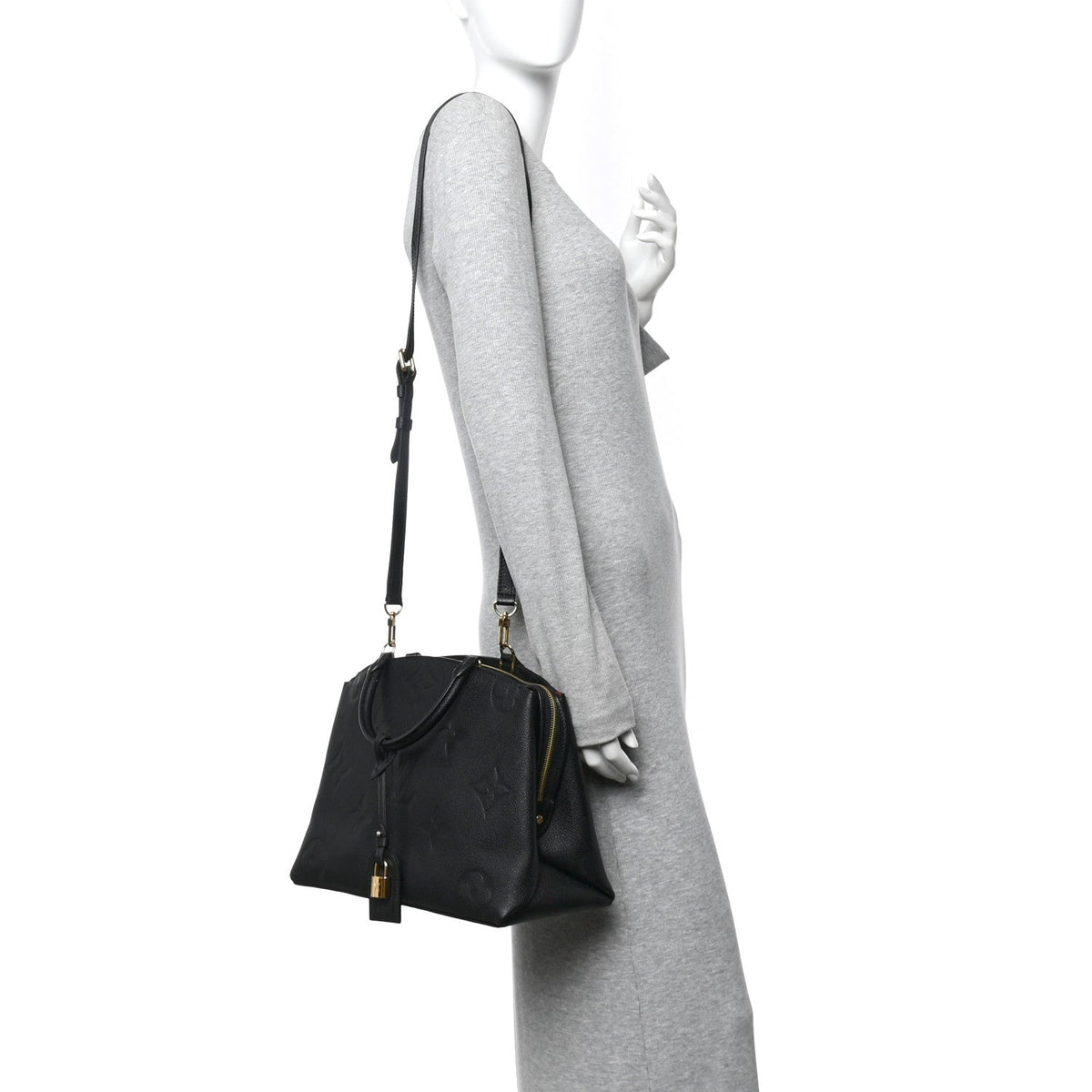 Empreinte Monogram Giant Grand Palais Black