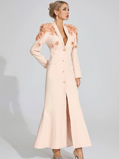 Rafaela Floral Maxi Dress