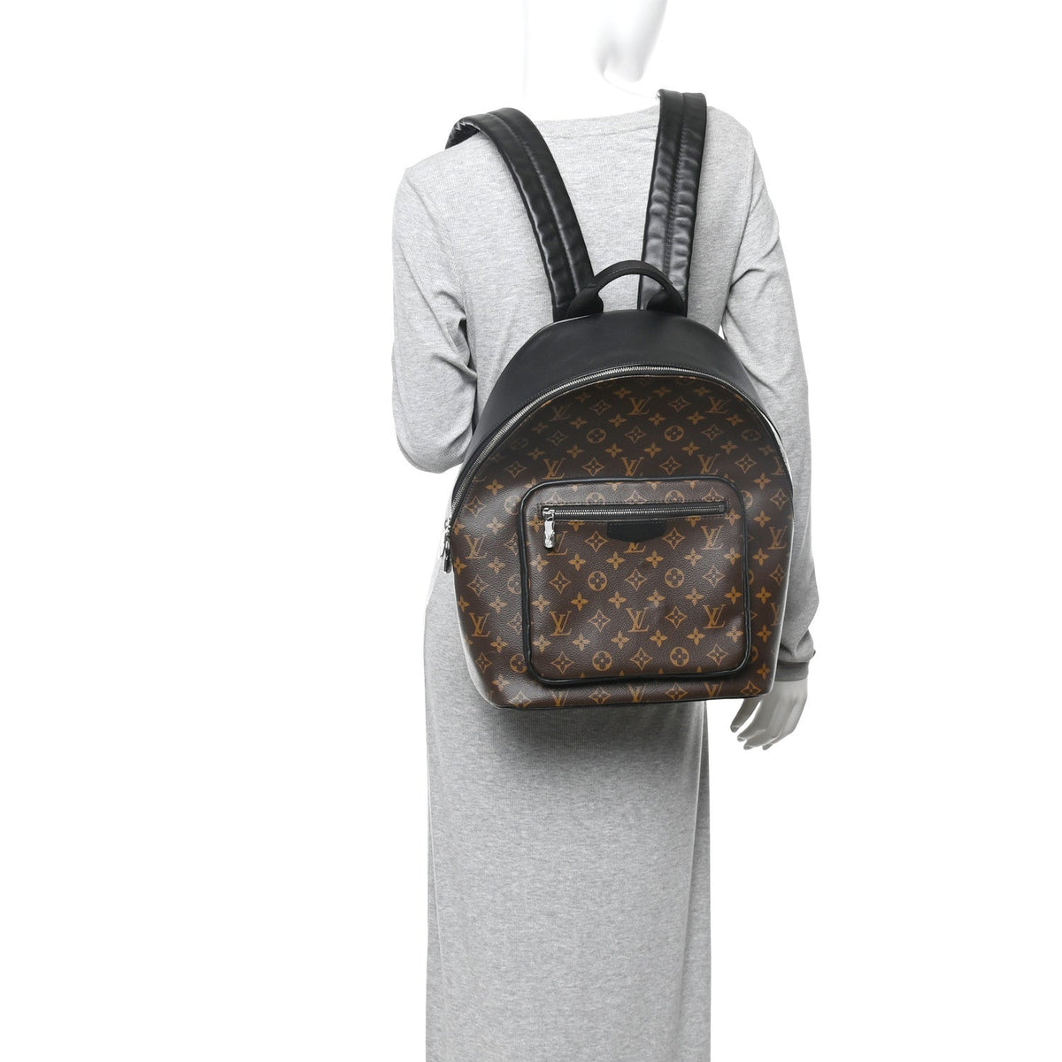 Monogram Macassar Josh NM Backpack