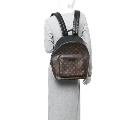 Monogram Macassar Josh NM Backpack
