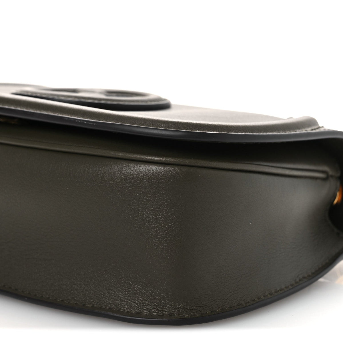 Roxy Calfskin Medium Blondie Top Handle Bag Luscious Green