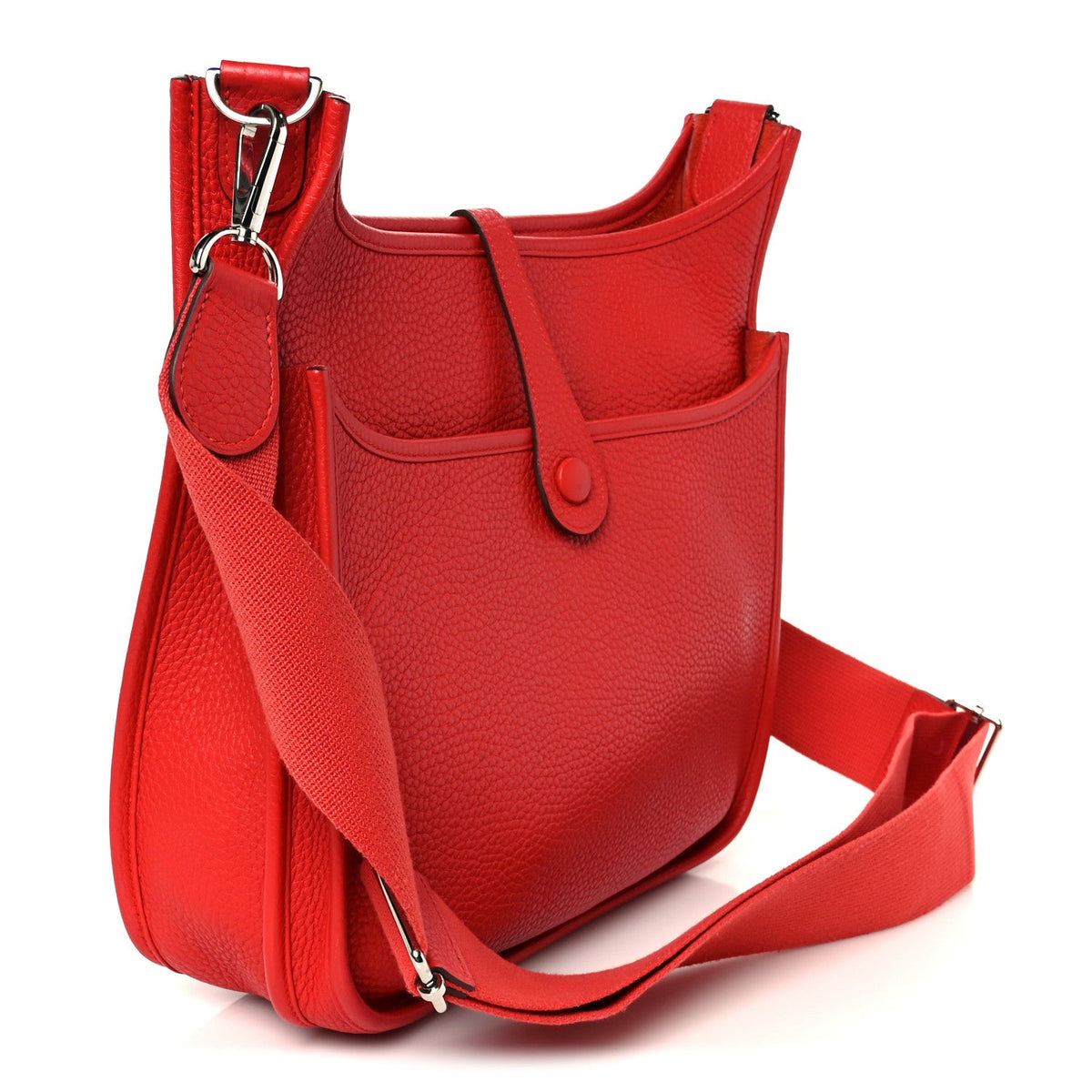 Taurillon Clemence Evelyne III PM Rouge Tomate